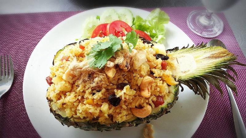 Aiyara Grand Hotel Pattaya - Restoran