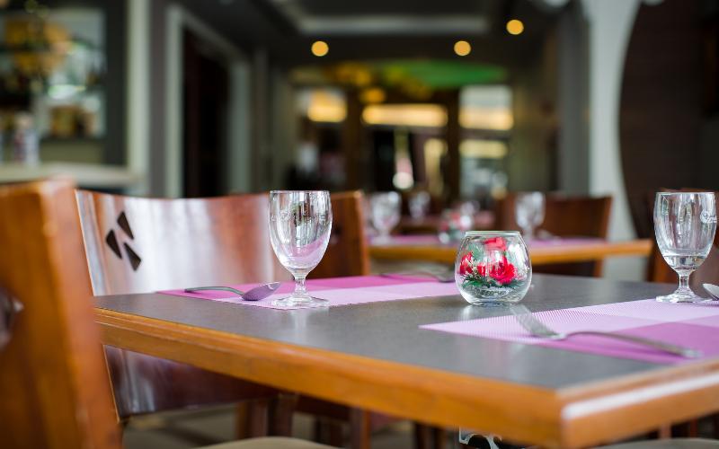 Aiyara Grand Hotel Pattaya - Restoran