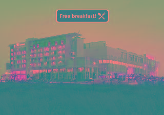 Hotel Santika BSD City - Serpong fotoÄŸrafÄ±