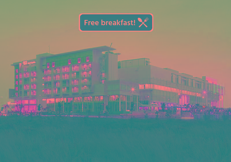 Hotel Santika BSD City - Serpong - Genel