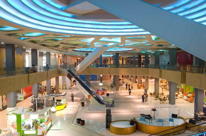 Hotel Santika BSD City - Serpong fotoÄŸrafÄ±