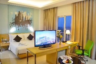 Hotel Santika BSD City - Serpong fotoÄŸrafÄ±