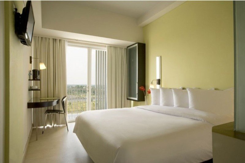 Hotel Santika BSD City - Serpong fotoÄŸrafÄ±