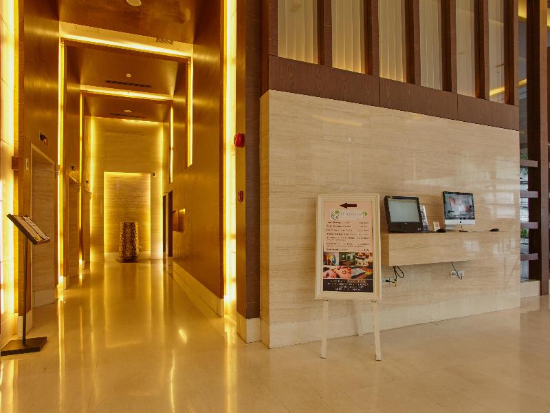 Jasmine Resort - Lobi