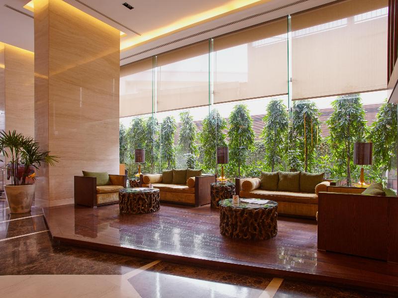 Jasmine Resort - Lobi