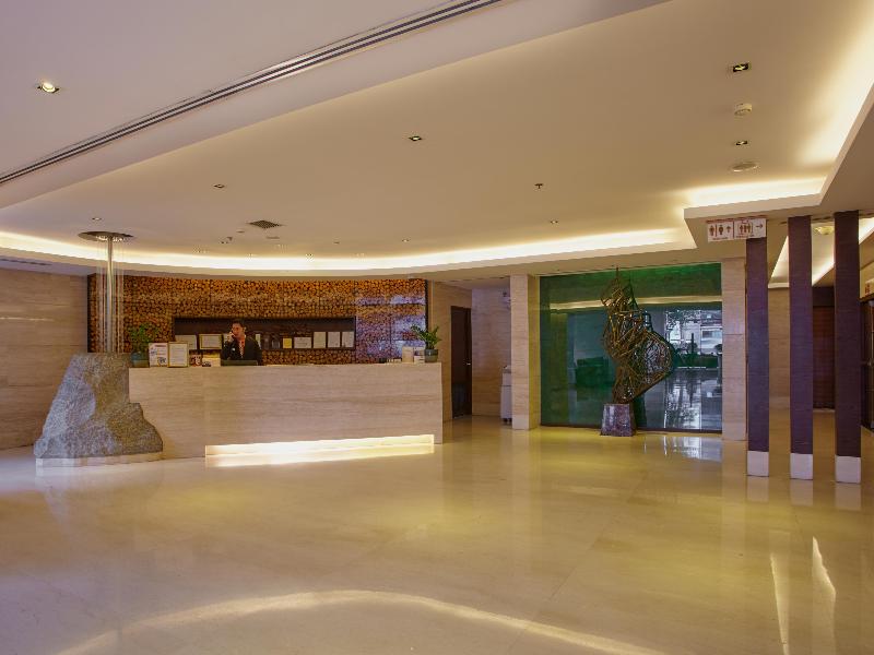 Jasmine Resort - Lobi