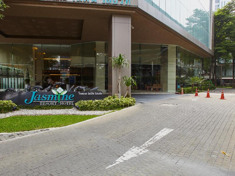 Jasmine Resort - Genel