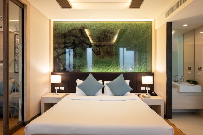 Jasmine Resort - Oda