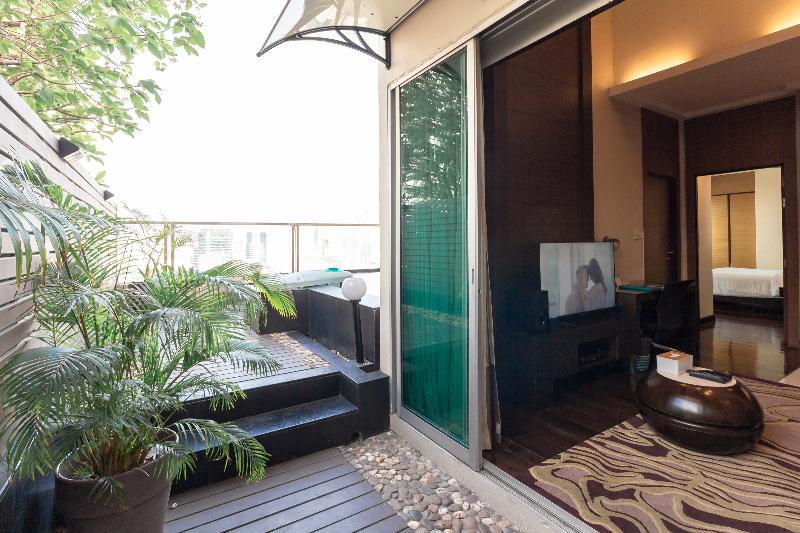 Jasmine Resort - Oda
