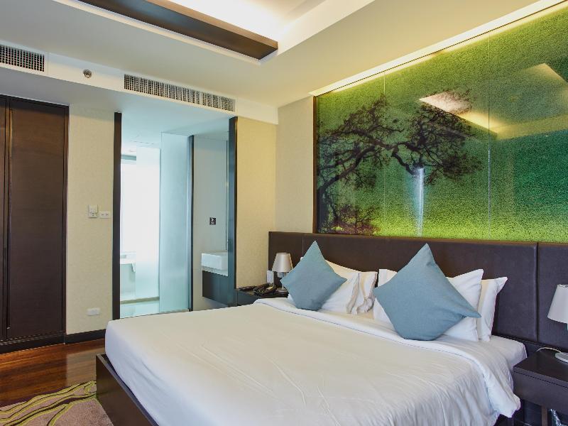 Jasmine Resort - Oda