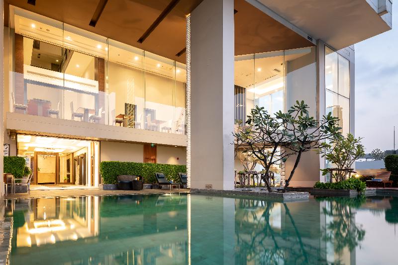 Jasmine Resort - Havuz