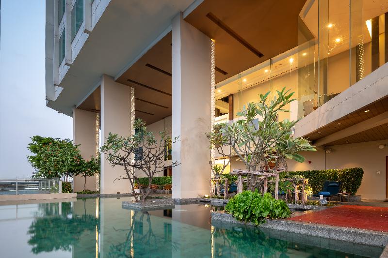 Jasmine Resort - Havuz