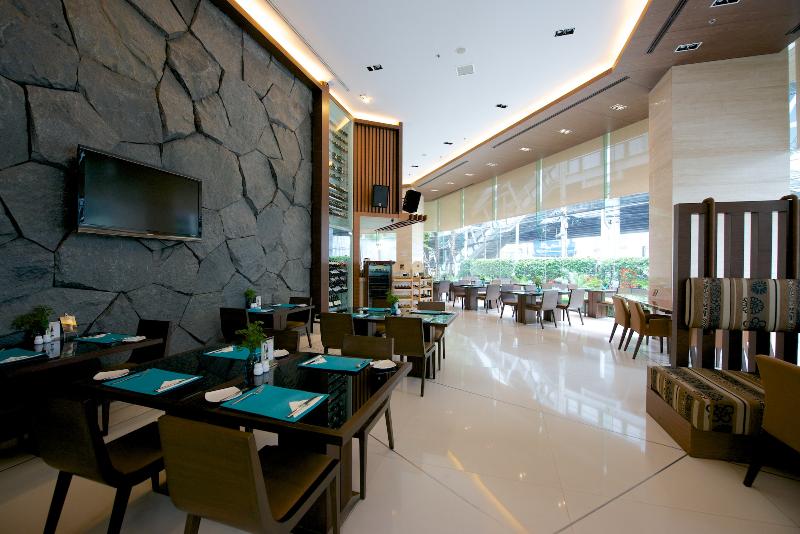 Jasmine Resort - Restoran