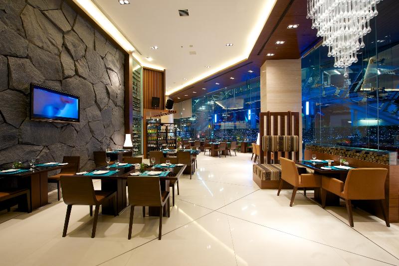 Jasmine Resort - Restoran