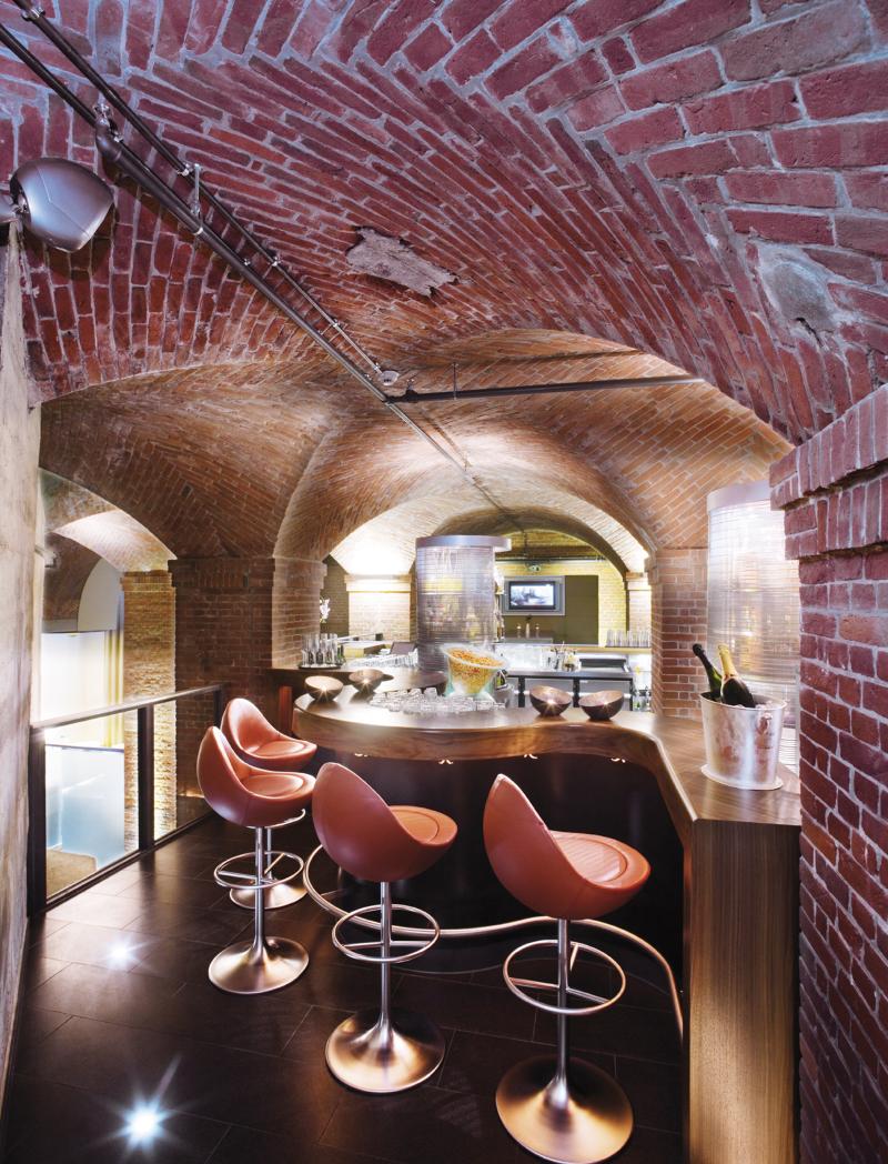 Movenpick Hotel Hamburg - Bar