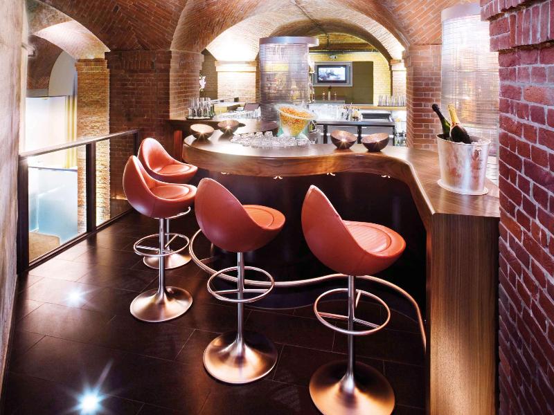 Movenpick Hotel Hamburg - Bar
