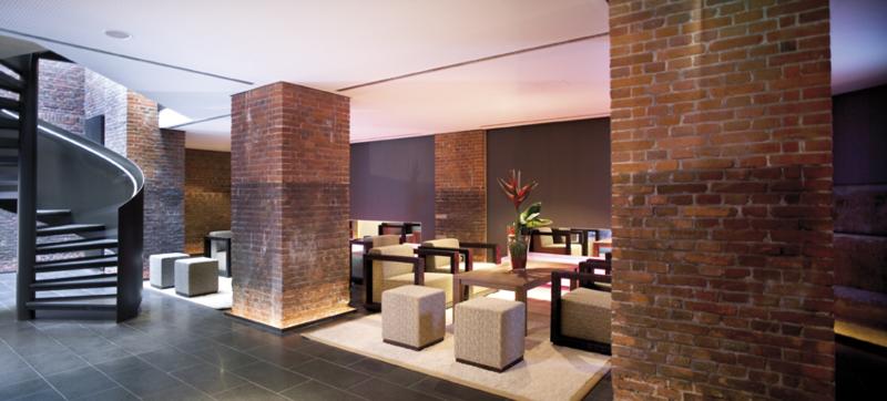 Movenpick Hotel Hamburg - Bar