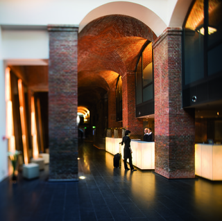 Movenpick Hotel Hamburg fotoÄŸrafÄ±