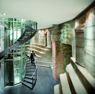 Movenpick Hotel Hamburg fotoÄŸrafÄ±