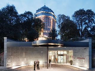 Movenpick Hotel Hamburg otel fotoğrafı