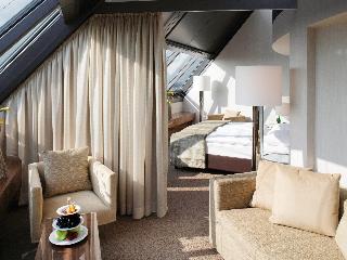 Movenpick Hotel Hamburg fotoÄŸrafÄ±