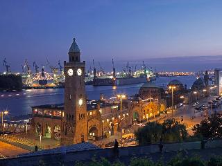 Movenpick Hotel Hamburg fotoÄŸrafÄ±