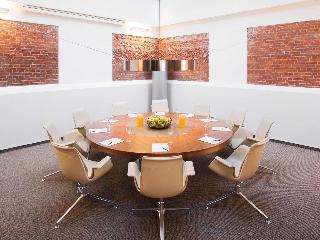 Movenpick Hotel Hamburg fotoÄŸrafÄ±