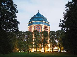 Movenpick Hotel Hamburg fotoÄŸrafÄ±