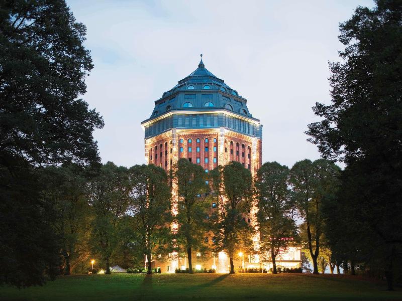 Movenpick Hotel Hamburg - Genel