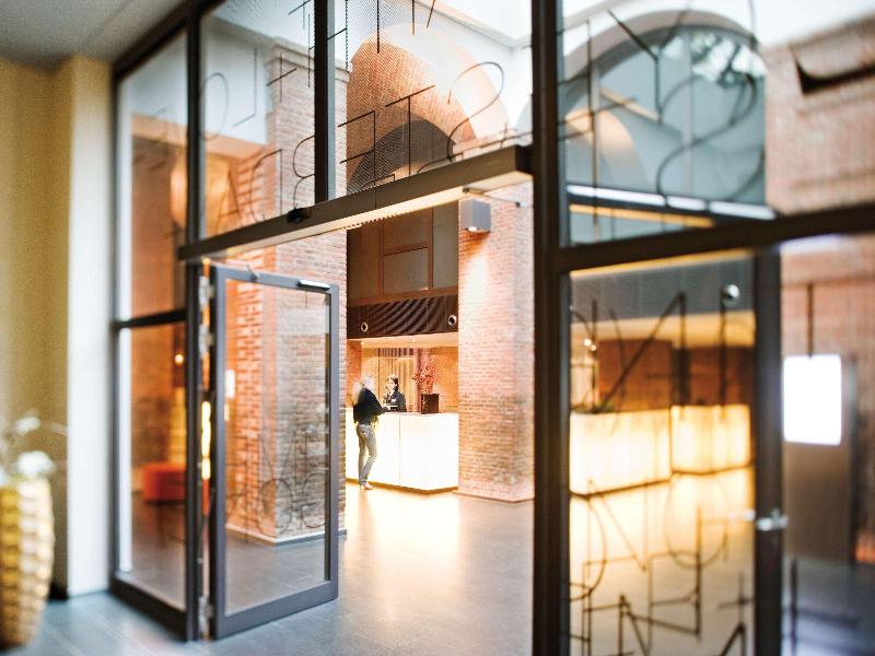 Movenpick Hotel Hamburg - Genel