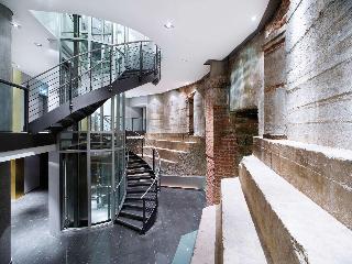 Movenpick Hotel Hamburg fotoÄŸrafÄ±