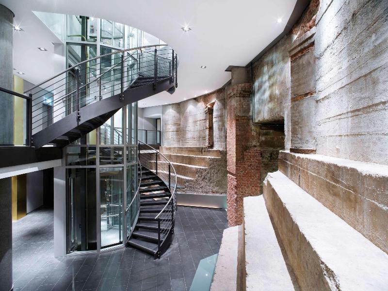 Movenpick Hotel Hamburg - Genel