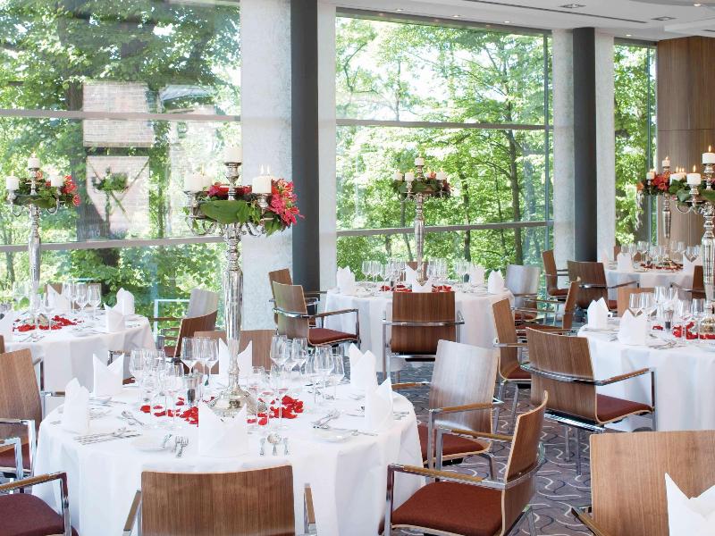 Movenpick Hotel Hamburg - Genel