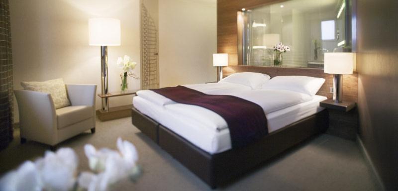 Movenpick Hotel Hamburg - Oda