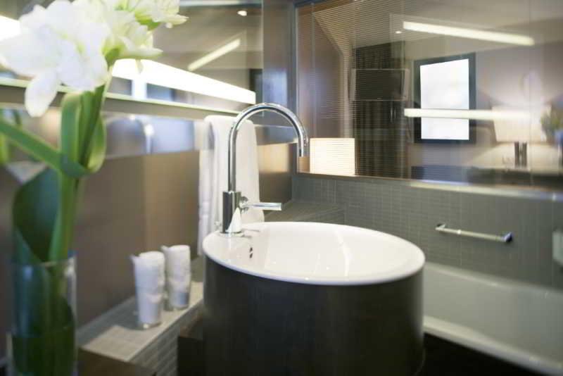 Movenpick Hotel Hamburg - Oda