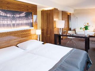 Movenpick Hotel Hamburg fotoÄŸrafÄ±