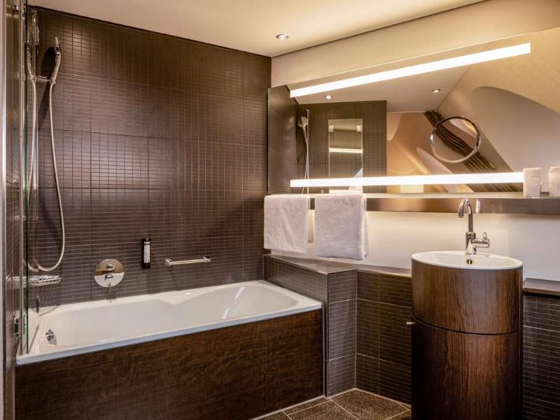 Movenpick Hotel Hamburg - Oda