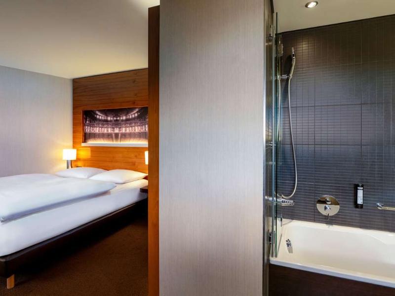 Movenpick Hotel Hamburg - Oda