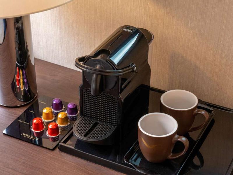 Movenpick Hotel Hamburg - Oda