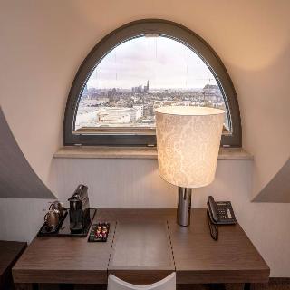 Movenpick Hotel Hamburg fotoÄŸrafÄ±