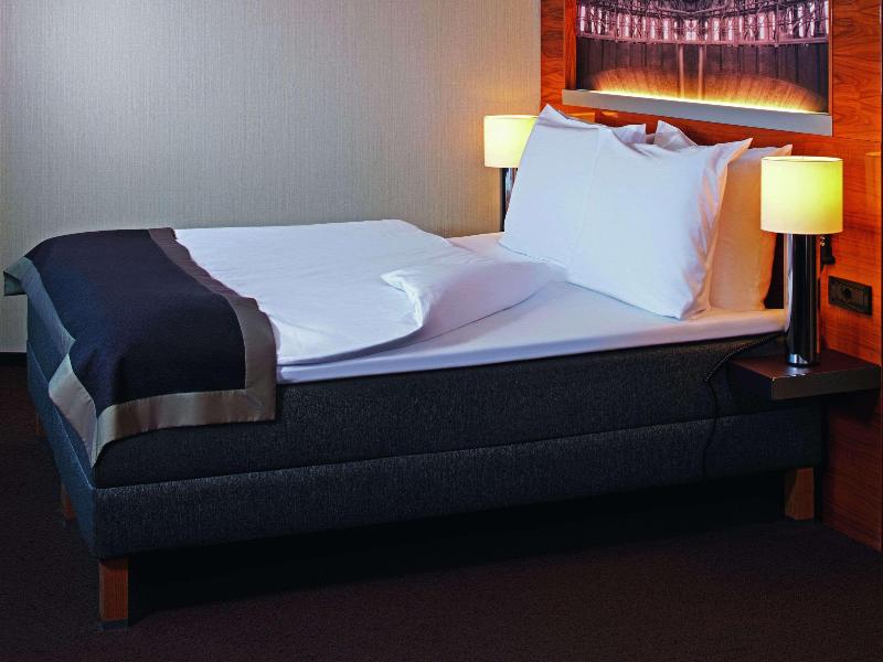 Movenpick Hotel Hamburg - Oda