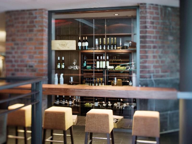 Movenpick Hotel Hamburg - Restoran