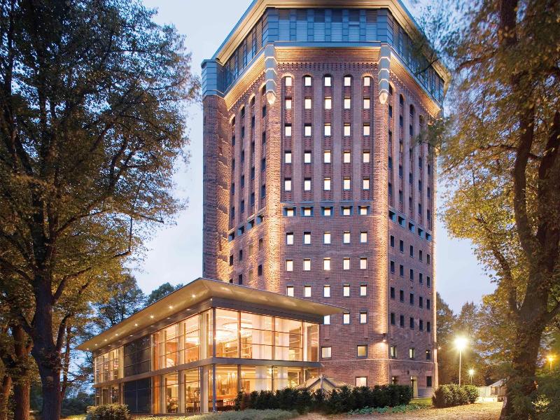 Movenpick Hotel Hamburg - Restoran