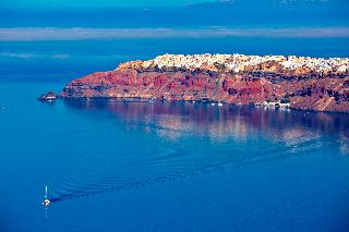 White Santorini