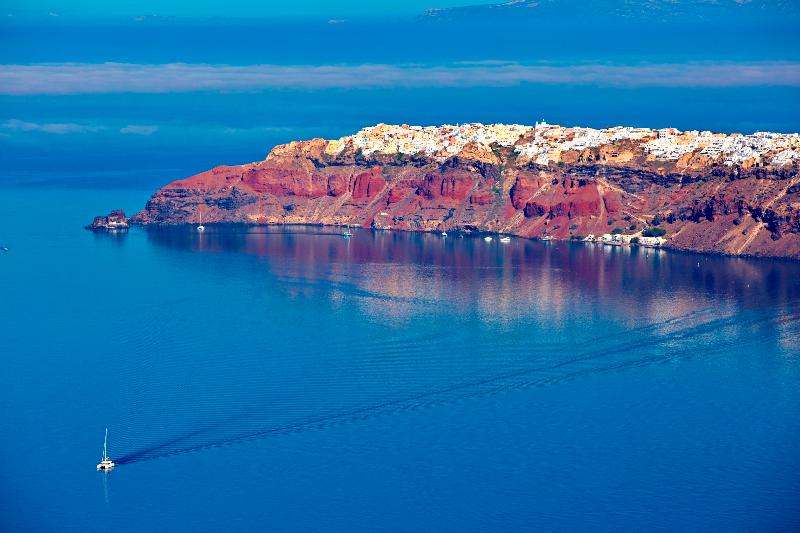 White Santorini - Genel