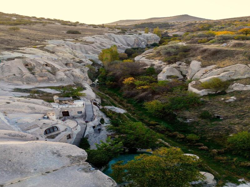 Gamirasu Cave - Genel