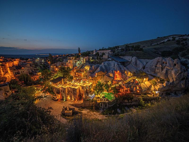 Gamirasu Cave - Genel