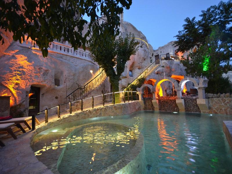 Gamirasu Cave - Havuz