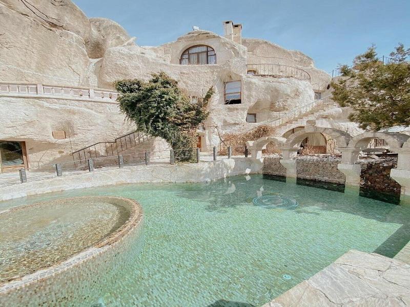 Gamirasu Cave - Havuz