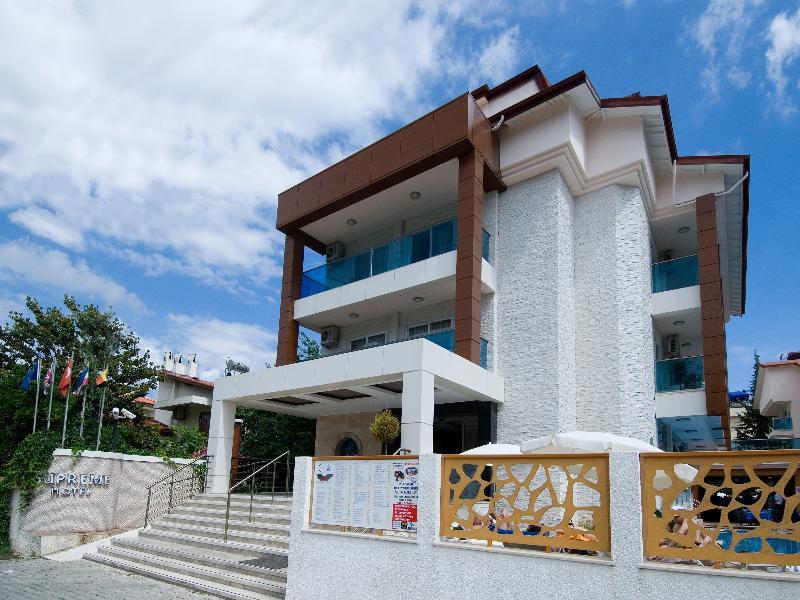 Supreme Boutique Hotel - Genel